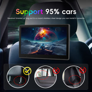 汽車(chē)Android頭枕供應(yīng)商與無(wú)線CarPlay 未來(lái)車(chē)載娛樂(lè)的融合之道